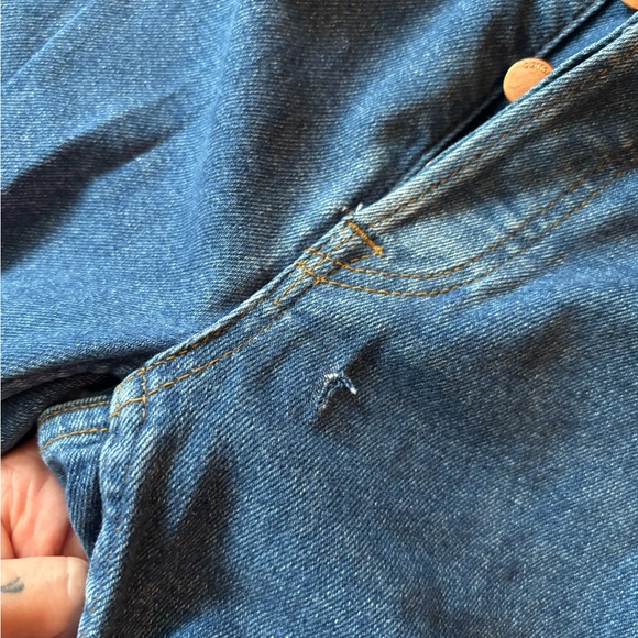 Cotton Citizen High Split Jeans in “Melrose” - Picture 8 of 8